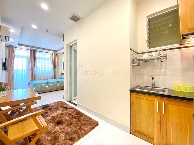 Hình ảnh 📜 Mb6623 nạp rút nhanh chóng sang trọng, cửa sổ + bancol thoáng mát || Lê Văn Sỹ, Quận 3