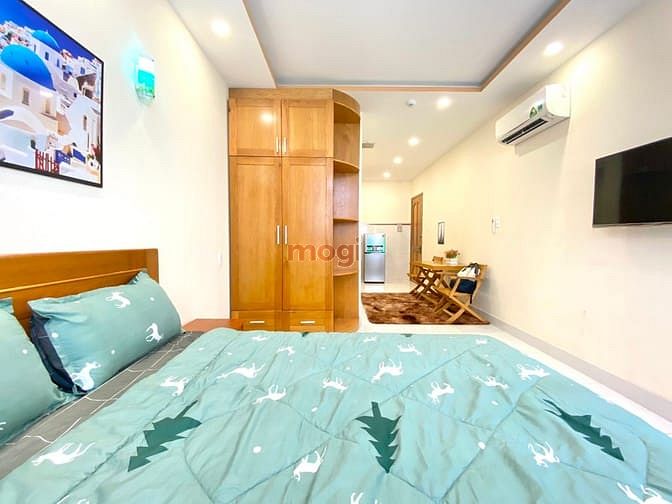 Hình ảnh 📜 Mb6623 nạp rút nhanh chóng sang trọng, cửa sổ + bancol thoáng mát || Lê Văn Sỹ, Quận 3