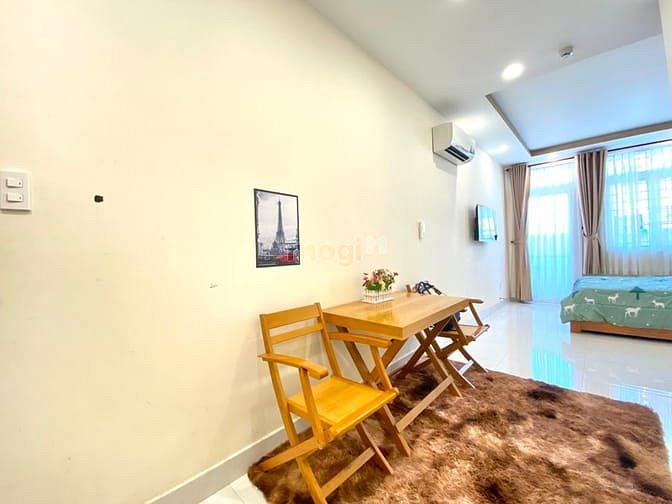 Hình ảnh 📜 Mb6623 nạp rút nhanh chóng sang trọng, cửa sổ + bancol thoáng mát || Lê Văn Sỹ, Quận 3