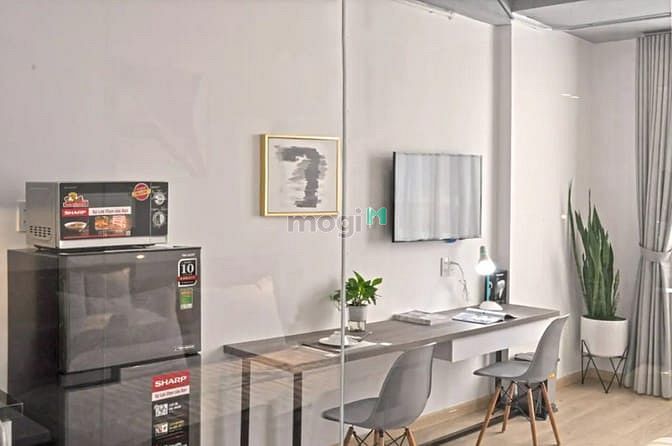Hình ảnh 🍃Căn Hộ Ban Công – Mới Tinh Ngay Chợ Nguyễn Văn Trỗi