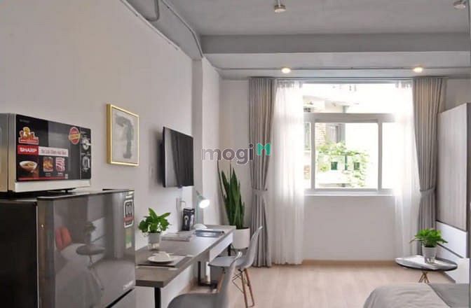 Hình ảnh 🍃Căn Hộ Ban Công – Mới Tinh Ngay Chợ Nguyễn Văn Trỗi