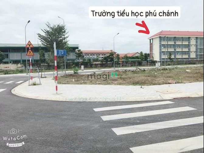 Hình ảnh phú chánh - tân uyên- bình dương.( đường dt 742)