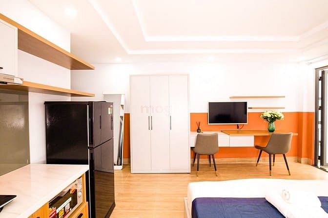 Hình ảnh cho thuê Trang Chủ MB66.COM / Đăng Ký Tặng 66K studio mới,sang trọng tại Bạch Đằng,gần sân bay