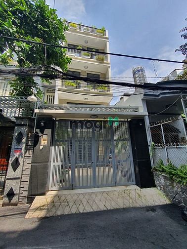 Hình ảnh Vỡ nợ bán gấp nhà HXT Phan Văn Trị giá 5.6 tỷ
