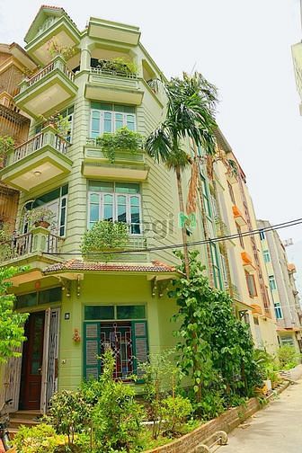 Hình ảnh Cho thuê nguyên căn nhà mặt đất ngõ 50 Nguyễn Hữu Thọ