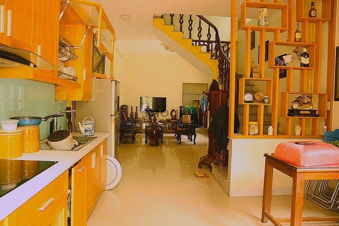 Hình ảnh Cho thuê nguyên căn nhà mặt đất ngõ 50 Nguyễn Hữu Thọ