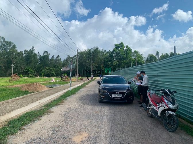 Hình ảnh Bán đất nền phú mỹ châu pha bà Rịa vũng tàu