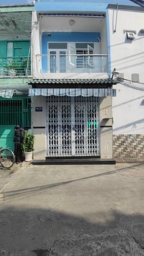 Hình ảnh Hẻm xe tải 96/38 Hoà bình,phú trung,tân phú.3,5x6m6. 2tỷ99