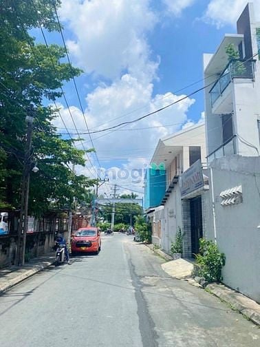 Hình ảnh Hẻm xe tải 96/38 Hoà bình,phú trung,tân phú.3,5x6m6. 2tỷ99