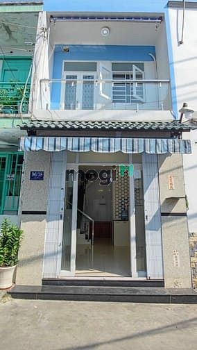 Hình ảnh Hẻm xe tải 96/38 Hoà bình,phú trung,tân phú.3,5x6m6. 2tỷ99