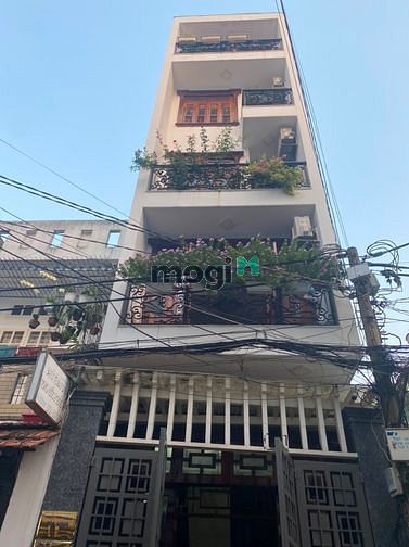 Hình ảnh Hẻm 6m đường Phan Huy Ích, Phường 15, Quận Tân Bình