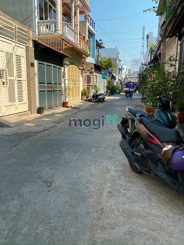 Hình ảnh Hẻm 6m đường Phan Huy Ích, Phường 15, Quận Tân Bình