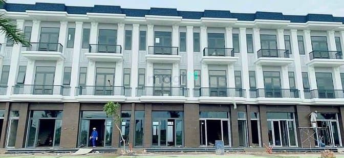 Hình ảnh Đất nền mặt tiền đường lớn, gần chợ, KDC sầm uất