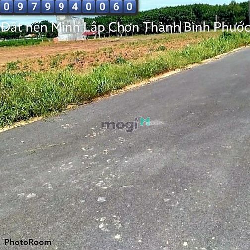 Hình ảnh Bán gấp lô đất xã Minh Lập Chơn Thành Bình Phước