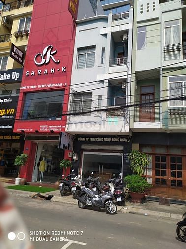 Hình ảnh Cho thuê nhà mới 434A Võ Văn Tần đoạn 2 chiều gần Cao Thắng, Quận 3.