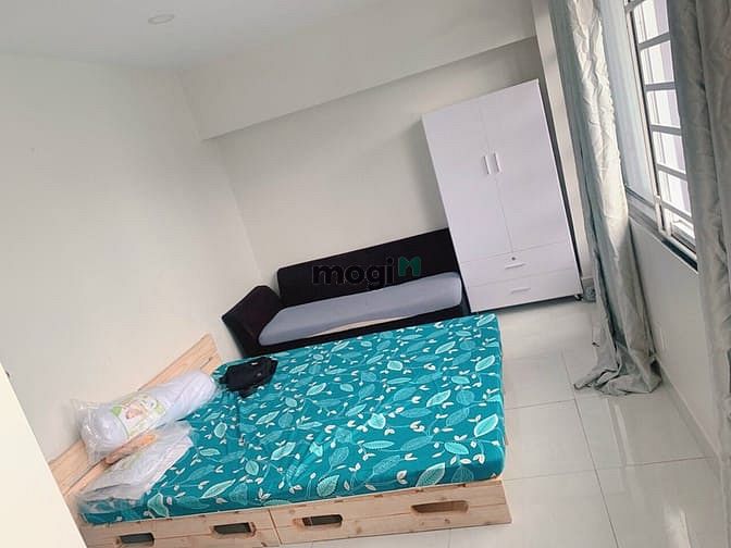 Hình ảnh STUDIO đầy đủ nội thất khu vực Thủ Đức