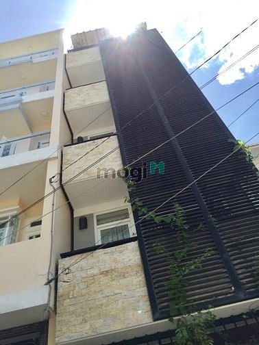 Hình ảnh Cho thuê MT Phan Kế Bính, Q1 DT: 6x20, hầm, 6 lầu giá 80tr/th