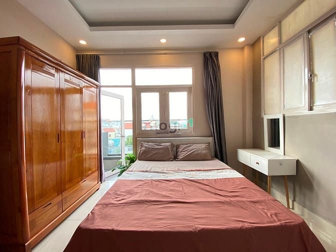 Hình ảnh Căn Hộ BAN CÔNG Duy Nhất Ở Trung Tâm Quận 10 - Giá Hấp Dẫn