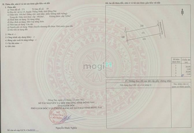 Hình ảnh ĐẤT ĐƯỜNG 18m KCN DẦU GIÂY, CTY long Well