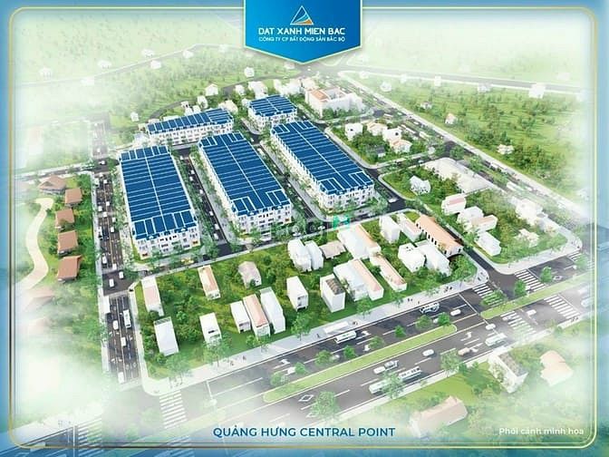 Hình ảnh Bán đất nền dự án trung tâm thành phố Thanh hóa