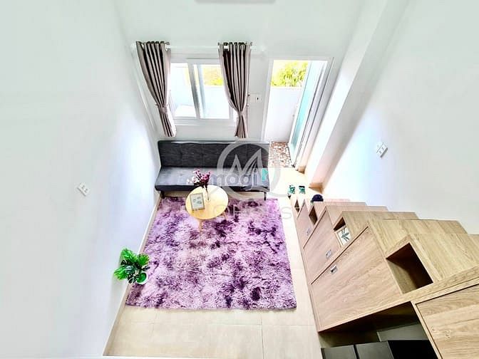 Hình ảnh Cho thuê Mb6623 nạp rút nhanh chóng Duplex gần đại học Văn Hiến