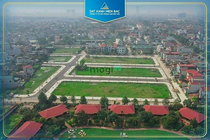 Hình ảnh Bán đất nền dự án trung tâm thành phố Thanh hóa