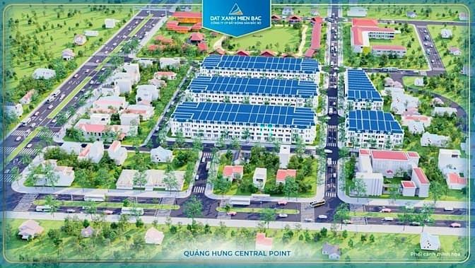 Hình ảnh Bán đất nền dự án trung tâm thành phố Thanh hóa