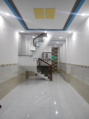 Hình ảnh Bán nhà mới gần ngã tư 4 xã, full nội thất cao cấp