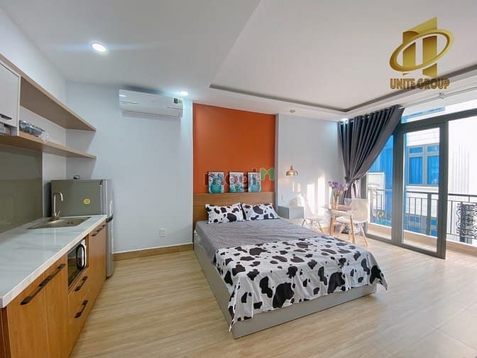 Hình ảnh Căn Hộ Dịch Vụ Cao Cấp Full Nội Thất