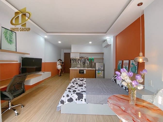 Hình ảnh Căn Hộ Dịch Vụ Cao Cấp Full Nội Thất