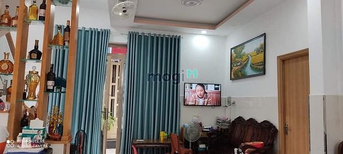Hình ảnh Nhà Bán - Âu Cơ - Phường 10 -Quận Tân Bình