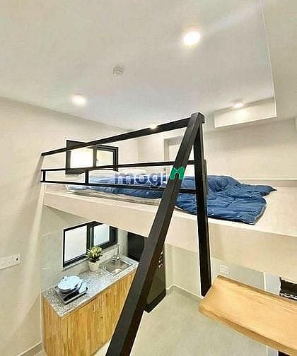 Hình ảnh Studio Gác Lửng Siêu Xinh Gần ĐH Bách Khoa