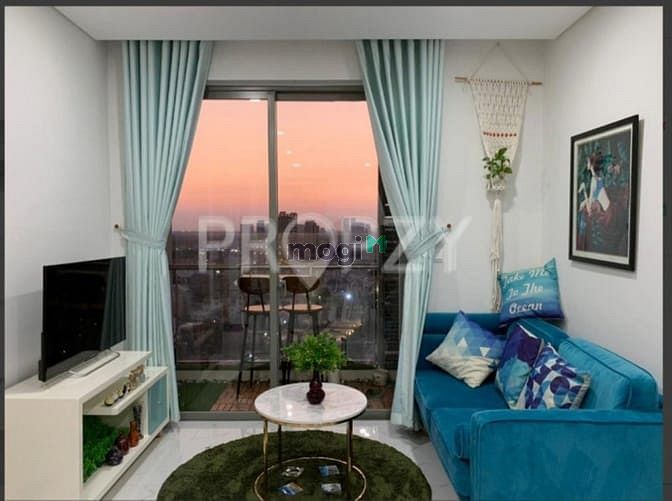 Hình ảnh An Gia Riverside Cho Thuê CH 2PN-1 WC