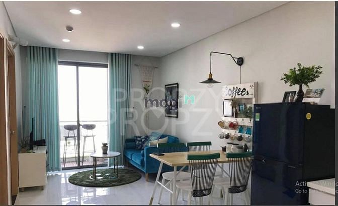 Hình ảnh An Gia Riverside Cho Thuê CH 2PN-1 WC