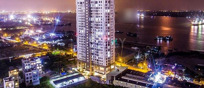 Hình ảnh An Gia Riverside Cho Thuê CH 2PN-1 WC