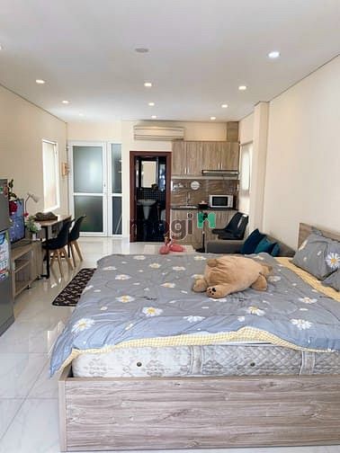 Hình ảnh CHDV studio full NT giá mềm CỬA SỔ LỚN
