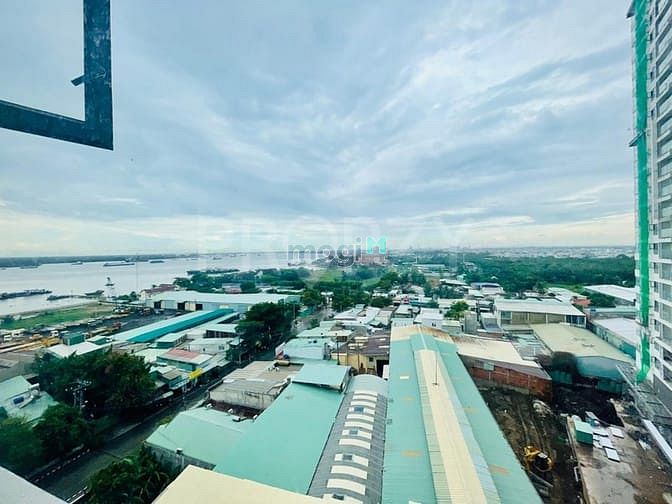 Hình ảnh Cho Thuê An Gia Riverside 3PN Full NT Căn góc - Phú Thuận Quận 7