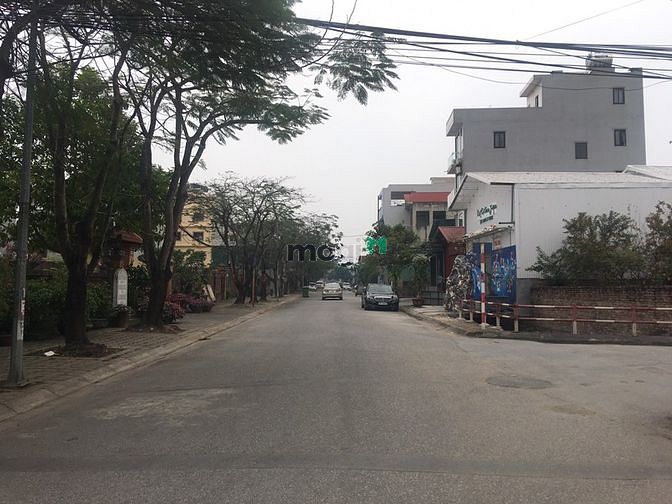 Hình ảnh Bán đất đấu giá khu X2 Cổ Bi Gia Lâm, lô góc 130m đường 15m giá mềm