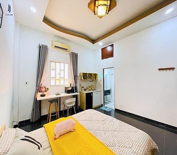 Hình ảnh 💚Căn Hộ Studio Xinh Xắn Thoáng Mát Ngay Chơ Nguyễn Tri Phương