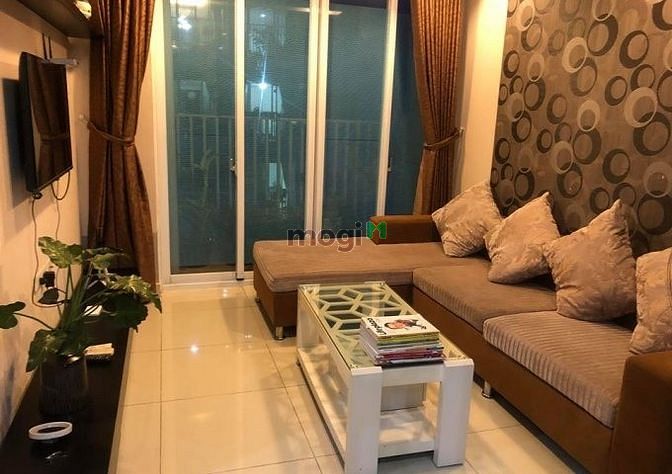Hình ảnh Cho thuê Trang Chủ MB66.COM / Đăng Ký Tặng 66K Tân Hương Tower Tân Phú, DT 78m2, 2PN, 2WC.