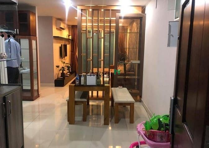 Hình ảnh Cho thuê Trang Chủ MB66.COM / Đăng Ký Tặng 66K Tân Hương Tower Tân Phú, DT 78m2, 2PN, 2WC.