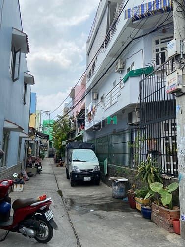 Hình ảnh Nhà 2 mặt tiền đg Trương Phước Phan, 49m2/ 3,65 tỷ
