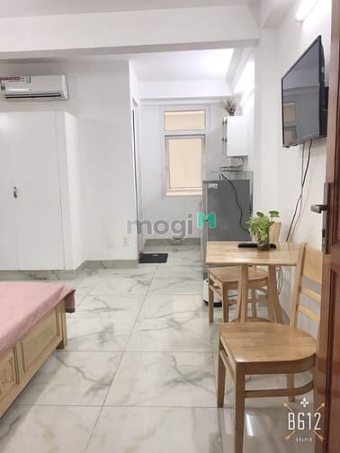 Hình ảnh Thuê phòng không cọc - Hoàn tiền lên đến 10% phòng Full nội thất BT❤️
