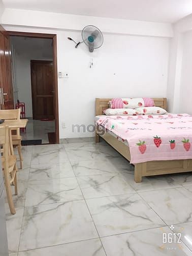 Hình ảnh Thuê phòng không cọc - Hoàn tiền lên đến 10% phòng Full nội thất BT❤️