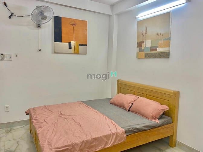 Hình ảnh Thuê phòng không cọc - Hoàn tiền lên đến 10% phòng Full nội thất BT❤️