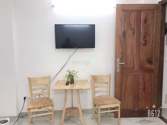 Hình ảnh Thuê phòng không cọc - Hoàn tiền lên đến 10% phòng Full nội thất BT❤️