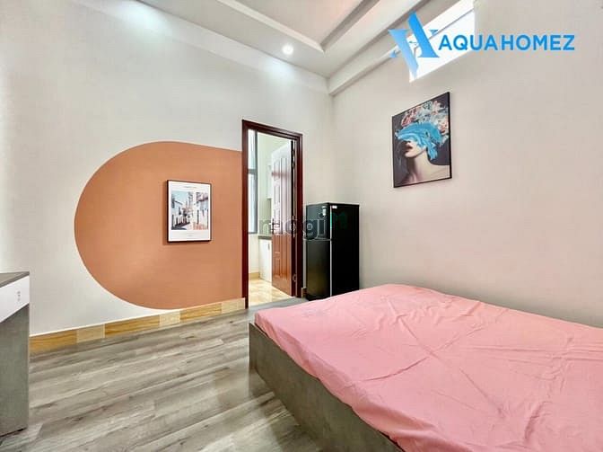 Hình ảnh Căn Hộ 1PN 1 BẾP 1PK Riêng biệt Ngay ETown Cộng Hòa Tân Bình Chỉ 5tr2