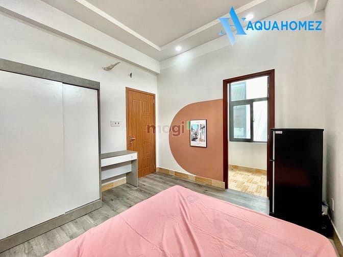Hình ảnh Căn Hộ 1PN 1 BẾP 1PK Riêng biệt Ngay ETown Cộng Hòa Tân Bình Chỉ 5tr2