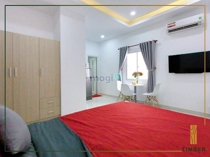 Hình ảnh Căn Hộ Studio Full Nội Thất Phú Nhuận