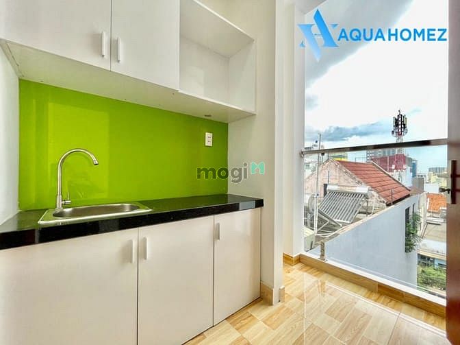 Hình ảnh Căn Hộ 1PN 1 BẾP 1PK Riêng biệt Ngay ETown Cộng Hòa Tân Bình Chỉ 5tr2